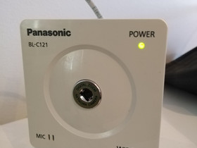 Panasonic Bl C121, Muu tietotekniikka, Tietokoneet ja lisälaitteet, Hyvinkää, Tori.fi Panasonic Bl C121, Muu tietotekniikka, Tietokoneet ja lisälaitteet, Hyvinkää, Tori.fi