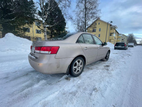 Hyundai Sonata, Autot, Oulu, Tori.fi