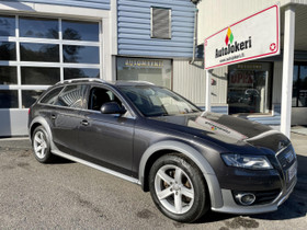 Audi A4 Allroad, Autot, Joensuu, Tori.fi Audi A4 Allroad, Autot, Joensuu, Tori.fi