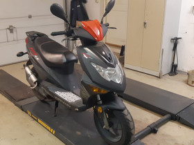 Keeway RY6, Skootterit, Moto, Varkaus, Tori.fi Keeway RY6, Skootterit, Moto, Varkaus, Tori.fi