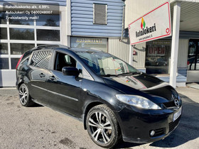 Mazda 5, Autot, Joensuu, Tori.fi