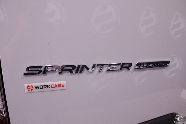 Mercedes-Benz Sprinter 21