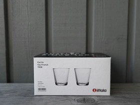 Iittala Kartio juomalasi 2 kpl, Kahvikupit, mukit ja lasit, Keittiötarvikkeet ja astiat, Lemi, Tori.fi Iittala Kartio juomalasi 2 kpl, Kahvikupit, mukit ja lasit, Keittiötarvikkeet ja astiat, Lemi, Tori.fi