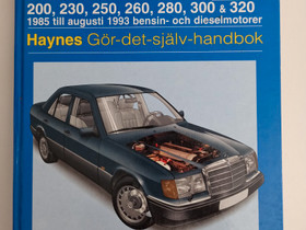 Mercedes-Benz korjausopas, Harrastekirjat, Kirjat ja lehdet, Suomussalmi, Tori.fi Mercedes-Benz korjausopas, Harrastekirjat, Kirjat ja lehdet, Suomussalmi, Tori.fi