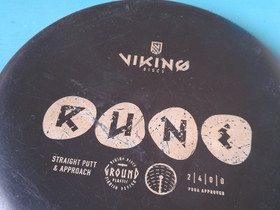 Viking rune frisbeekiekko, Muu urheilu ja ulkoilu, Urheilu ja ulkoilu, Kokkola, Tori.fi