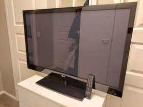 Taulutelevisio LG 42, Televisiot, Viihde-elektroniikka, Pomarkku, Tori.fi Taulutelevisio LG 42, Televisiot, Viihde-elektroniikka, Pomarkku, Tori.fi