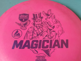 Discmania Magician frisbeekiekko, Muu urheilu ja ulkoilu, Urheilu ja ulkoilu, Kokkola, Tori.fi Discmania Magician frisbeekiekko, Muu urheilu ja ulkoilu, Urheilu ja ulkoilu, Kokkola, Tori.fi