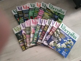 Viherpihalehtiä v. 2002-2005, Lehdet, Kirjat ja lehdet, Lahti, Tori.fi Viherpihalehtiä v. 2002-2005, Lehdet, Kirjat ja lehdet, Lahti, Tori.fi