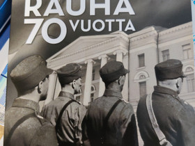 Rauha 70Vuotta rahasarja 2015, Rahat ja mitalit, Keräily, Jyväskylä, Tori.fi Rauha 70Vuotta rahasarja 2015, Rahat ja mitalit, Keräily, Jyväskylä, Tori.fi