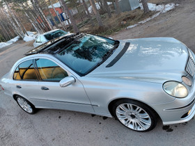 Mercedes-Benz E 420, Autot, Kouvola, Tori.fi Mercedes-Benz E 420, Autot, Kouvola, Tori.fi