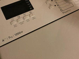 Päältä avattava pesukone, Pesu- ja kuivauskoneet, Kodinkoneet, Espoo, Tori.fi Päältä avattava pesukone, Pesu- ja kuivauskoneet, Kodinkoneet, Espoo, Tori.fi