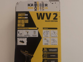 Kärcher WV2 black edition, Pesu- ja kuivauskoneet, Kodinkoneet, Vantaa, Tori.fi Kärcher WV2 black edition, Pesu- ja kuivauskoneet, Kodinkoneet, Vantaa, Tori.fi