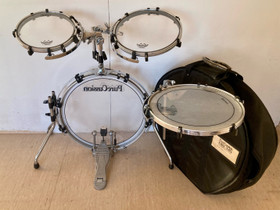 PureCussion setti ja laukku, Rummut, Musiikki ja soittimet, Lahti, Tori.fi PureCussion setti ja laukku, Rummut, Musiikki ja soittimet, Lahti, Tori.fi