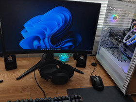 Pelikone + setup, Pöytäkoneet, Tietokoneet ja lisälaitteet, Joensuu, Tori.fi Pelikone + setup, Pöytäkoneet, Tietokoneet ja lisälaitteet, Joensuu, Tori.fi