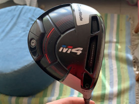 Taylormade M4, Golf, Urheilu ja ulkoilu, Seinäjoki, Tori.fi Taylormade M4, Golf, Urheilu ja ulkoilu, Seinäjoki, Tori.fi