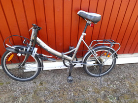 Kokoontaitettavat polkupyörät, Matkailuautojen tarvikkeet, Matkailuautojen tarvikkeet, Raisio, Tori.fi Kokoontaitettavat polkupyörät, Matkailuautojen tarvikkeet, Matkailuautojen tarvikkeet, Raisio, Tori.fi