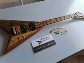 Jackson JS42 Rhoads Ziricote, Kitarat, bassot ja vahvistimet, Musiikki ja soittimet, Lieksa, Tori.fi Jackson JS42 Rhoads Ziricote, Kitarat, bassot ja vahvistimet, Musiikki ja soittimet, Lieksa, Tori.fi