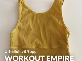 Workout Empire (S), Kuntoilu ja fitness, Urheilu ja ulkoilu, Ylivieska, Tori.fi
