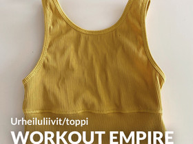 Workout Empire (S), Kuntoilu ja fitness, Urheilu ja ulkoilu, Ylivieska, Tori.fi Workout Empire (S), Kuntoilu ja fitness, Urheilu ja ulkoilu, Ylivieska, Tori.fi