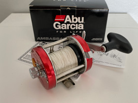 Abu Garcia Ambassadeur 7000C Compact, Kelat, vavat ja onget, Metsästys ja kalastus, Kuopio, Tori.fi Abu Garcia Ambassadeur 7000C Compact, Kelat, vavat ja onget, Metsästys ja kalastus, Kuopio, Tori.fi