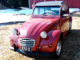 Citroen 2CV, Autot, Juva, Tori.fi Citroen 2CV, Autot, Juva, Tori.fi
