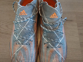 Adidas Nemeziz 1 Ag koko 42 2/3, Jalkapallo, Urheilu ja ulkoilu, Mikkeli, Tori.fi Adidas Nemeziz 1 Ag koko 42 2/3, Jalkapallo, Urheilu ja ulkoilu, Mikkeli, Tori.fi