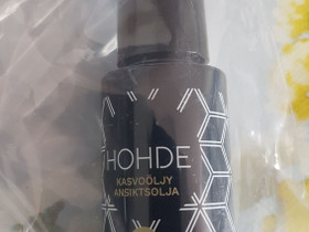 Hohde kasvoöljy, Kauneudenhoito ja kosmetiikka, Terveys ja hyvinvointi, Kajaani, Tori.fi Hohde kasvoöljy, Kauneudenhoito ja kosmetiikka, Terveys ja hyvinvointi, Kajaani, Tori.fi