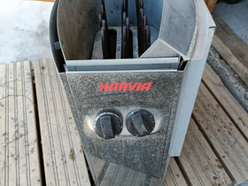 Harvia Vega 8kw, Kylpyhuoneet, WC:t ja saunat, Rakennustarvikkeet ja työkalut, Mikkeli, Tori.fi