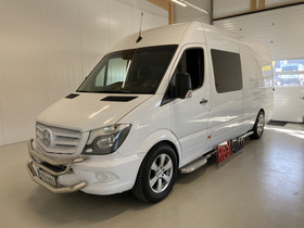 Mercedes-Benz Sprinter, Autot, Lempäälä, Tori.fi Mercedes-Benz Sprinter, Autot, Lempäälä, Tori.fi