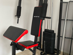 Multigym 2000 100kg painot, Kuntoilu ja fitness, Urheilu ja ulkoilu, Vaasa, Tori.fi Multigym 2000 100kg painot, Kuntoilu ja fitness, Urheilu ja ulkoilu, Vaasa, Tori.fi