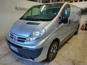 Nissan Primastar, Autot, Heinola, Tori.fi Nissan Primastar, Autot, Heinola, Tori.fi