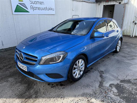 Mercedes-Benz A, Autot, Espoo, Tori.fi Mercedes-Benz A, Autot, Espoo, Tori.fi