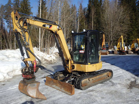 Caterpillar 305 E CR, Maanrakennuskoneet, Työkoneet ja kalusto, Forssa, Tori.fi Caterpillar 305 E CR, Maanrakennuskoneet, Työkoneet ja kalusto, Forssa, Tori.fi