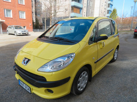 Peugeot 1007, Autot, Lahti, Tori.fi Peugeot 1007, Autot, Lahti, Tori.fi