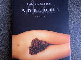 Andahazi Anatomi, Kaunokirjallisuus, Kirjat ja lehdet, Tampere, Tori.fi Andahazi Anatomi, Kaunokirjallisuus, Kirjat ja lehdet, Tampere, Tori.fi