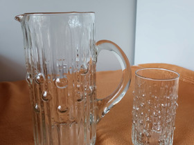 Iittala Mesi Kannu ja 6 lasia, Tarjoiluastiat, Keittiötarvikkeet ja astiat, Taipalsaari, Tori.fi Iittala Mesi Kannu ja 6 lasia, Tarjoiluastiat, Keittiötarvikkeet ja astiat, Taipalsaari, Tori.fi