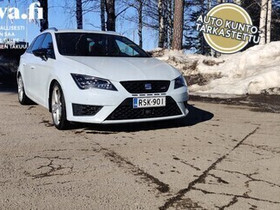 Seat Leon ST, Autot, Helsinki, Tori.fi Seat Leon ST, Autot, Helsinki, Tori.fi