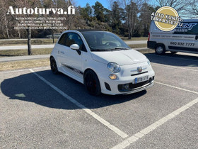 Fiat-Abarth 500, Autot, Helsinki, Tori.fi Fiat-Abarth 500, Autot, Helsinki, Tori.fi
