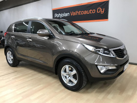 KIA Sportage, Autot, Ylivieska, Tori.fi KIA Sportage, Autot, Ylivieska, Tori.fi