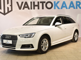 Audi A4, Autot, Tuusula, Tori.fi Audi A4, Autot, Tuusula, Tori.fi