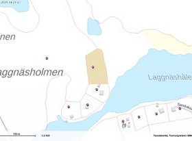 4400m², Laggnäsholmen, Kokkola, Tontit, Kokkola, Tori.fi