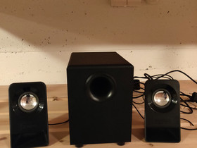 Kaiuttimet, Audio ja musiikkilaitteet, Viihde-elektroniikka, Kemijärvi, Tori.fi Kaiuttimet, Audio ja musiikkilaitteet, Viihde-elektroniikka, Kemijärvi, Tori.fi