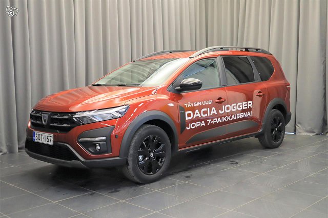 Dacia Jogger 1