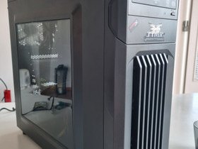Pelitietokone I5-4690k GTX960 2Gb, Pöytäkoneet, Tietokoneet ja lisälaitteet, Rovaniemi, Tori.fi Pelitietokone I5-4690k GTX960 2Gb, Pöytäkoneet, Tietokoneet ja lisälaitteet, Rovaniemi, Tori.fi