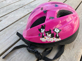 Lasten pyöräilykypärä XS/46-52cm, Pyörätarvikkeet ja kypärät, Polkupyörät ja pyöräily, Pieksämäki, Tori.fi Lasten pyöräilykypärä XS/46-52cm, Pyörätarvikkeet ja kypärät, Polkupyörät ja pyöräily, Pieksämäki, Tori.fi