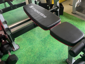 InSPORTline Hero B130 Monitoimivinopenkki, Kuntoilu ja fitness, Urheilu ja ulkoilu, Oulu, Tori.fi InSPORTline Hero B130 Monitoimivinopenkki, Kuntoilu ja fitness, Urheilu ja ulkoilu, Oulu, Tori.fi