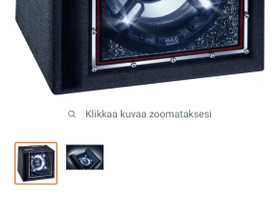MacAudion 12" subwoofer + vahvistin, Autostereot ja tarvikkeet, Auton varaosat ja tarvikkeet, Kokkola, Tori.fi MacAudion 12" subwoofer + vahvistin, Autostereot ja tarvikkeet, Auton varaosat ja tarvikkeet, Kokkola, Tori.fi