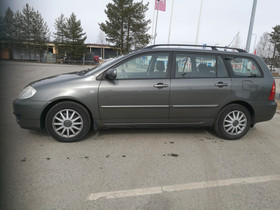 Toyota Corolla, Autot, Rovaniemi, Tori.fi Toyota Corolla, Autot, Rovaniemi, Tori.fi