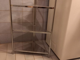 Kulmahylly, Hyllyt ja säilytys, Sisustus ja huonekalut, Riihimäki, Tori.fi Kulmahylly, Hyllyt ja säilytys, Sisustus ja huonekalut, Riihimäki, Tori.fi