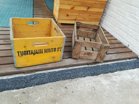 Vanhoja puisia laatikoita, Muu keräily, Keräily, Toholampi, Tori.fi Vanhoja puisia laatikoita, Muu keräily, Keräily, Toholampi, Tori.fi